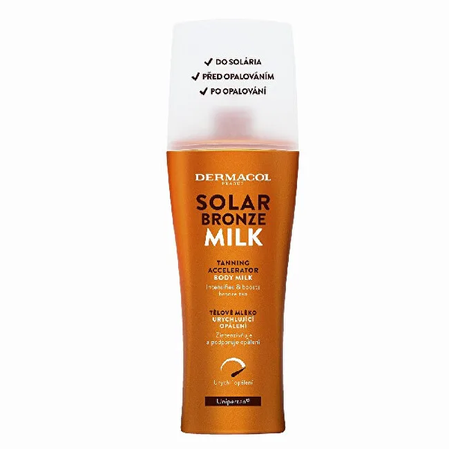 Dermacol Solar Bronze Body Bronze Accelerator