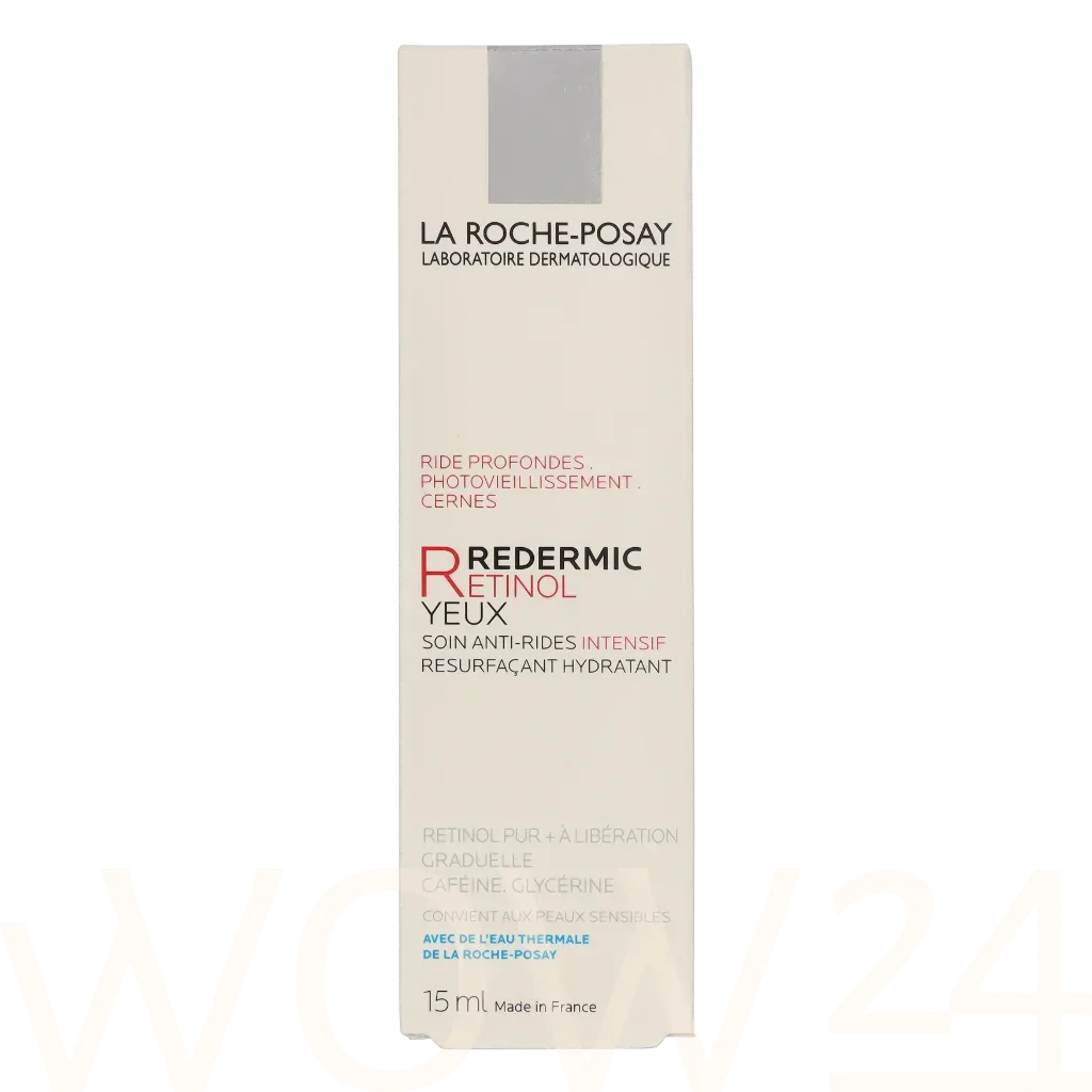 La roche-posay Redermic R Anti-Ageing Concentrate