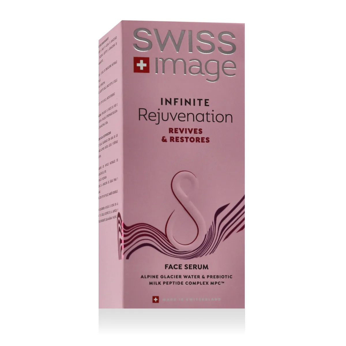 Swiss Image Infinite Rejuvenation Face Serum