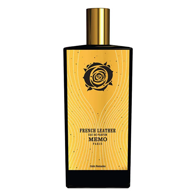 Memo paris French Leather Eau De