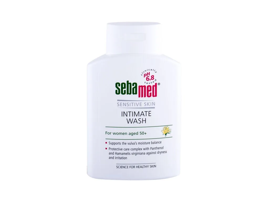 Sebamed Sensitive Skin Intimate Wash Intīmā