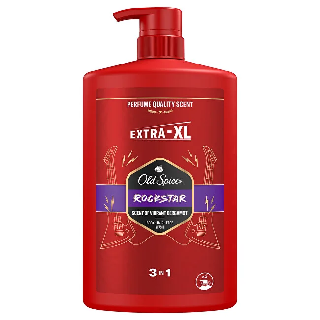 Old Spice Shower gel 3 in