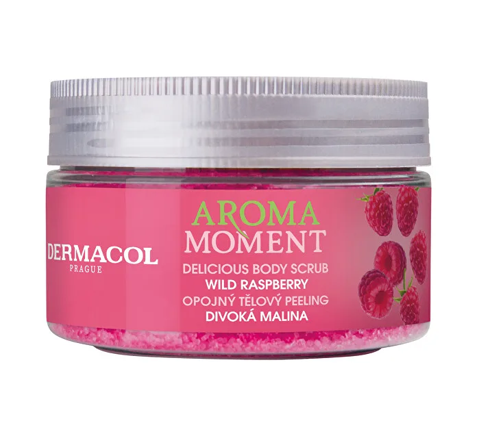 Dermacol Aroma Moment Body Scrub Wild