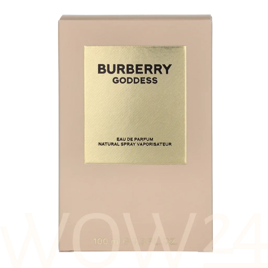 Burberry Goddess Eau De Parfum 100