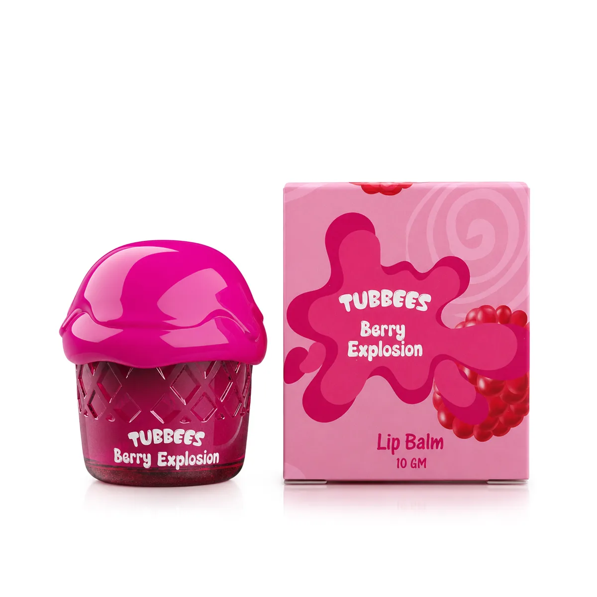 Grandeur Tubbees Berry Explosion