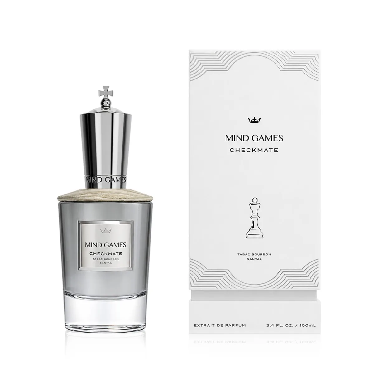 Mind games Checkmate Parfum 100 ml