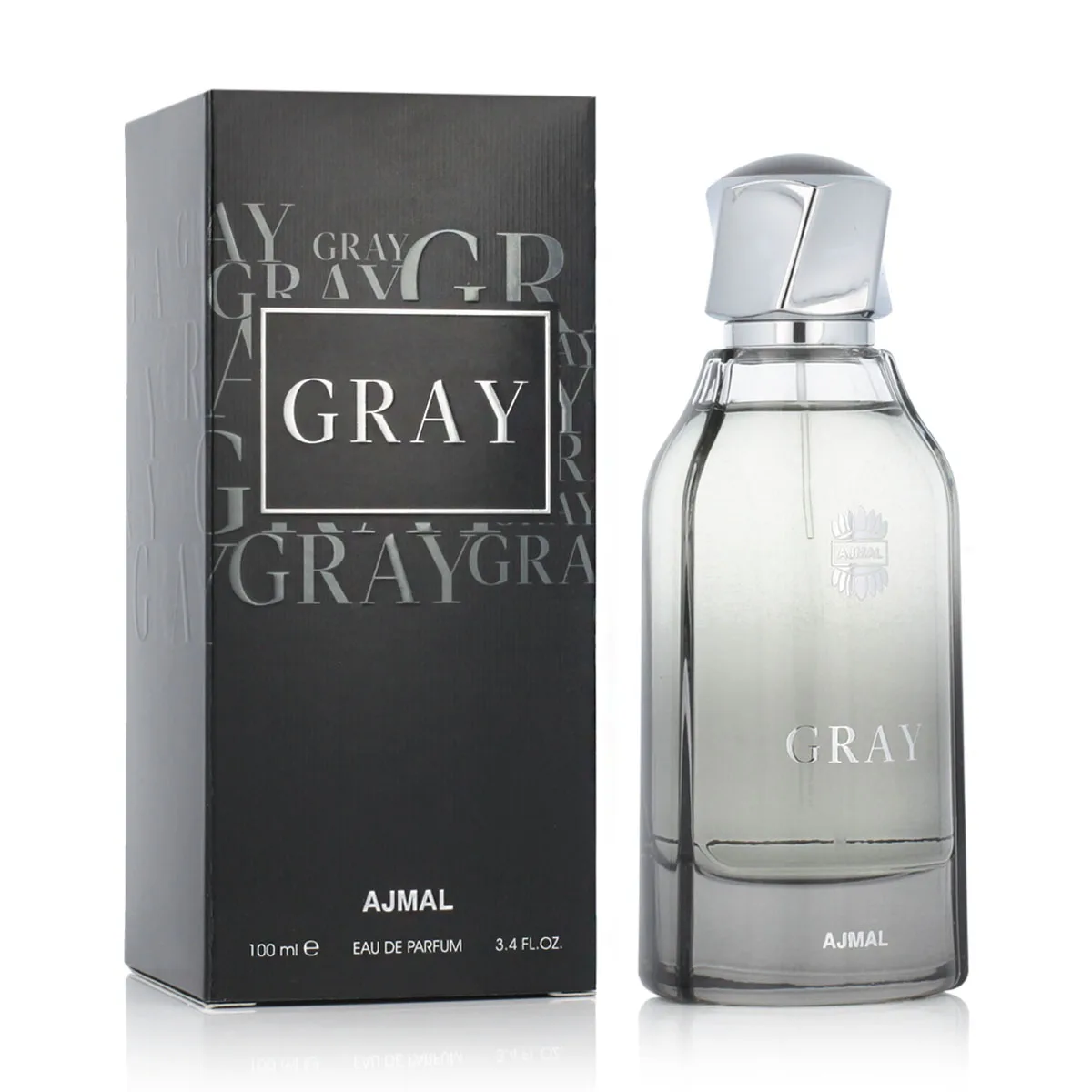 Ajmal Gray Eau De Parfum 100