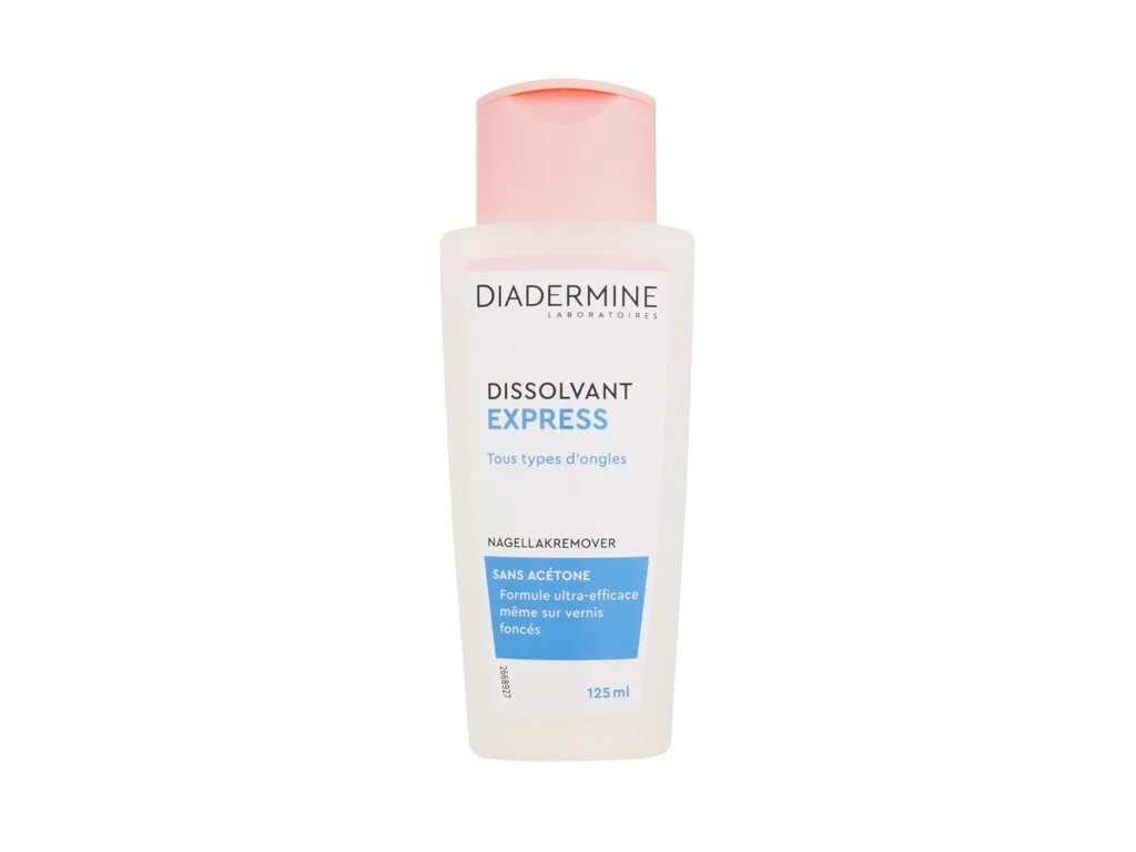 Diadermine Express Nail Polish Remover Nagu