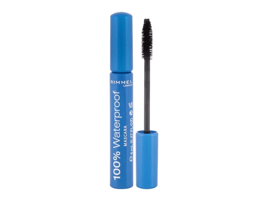 Rimmel 100% Waterproof 8 ml