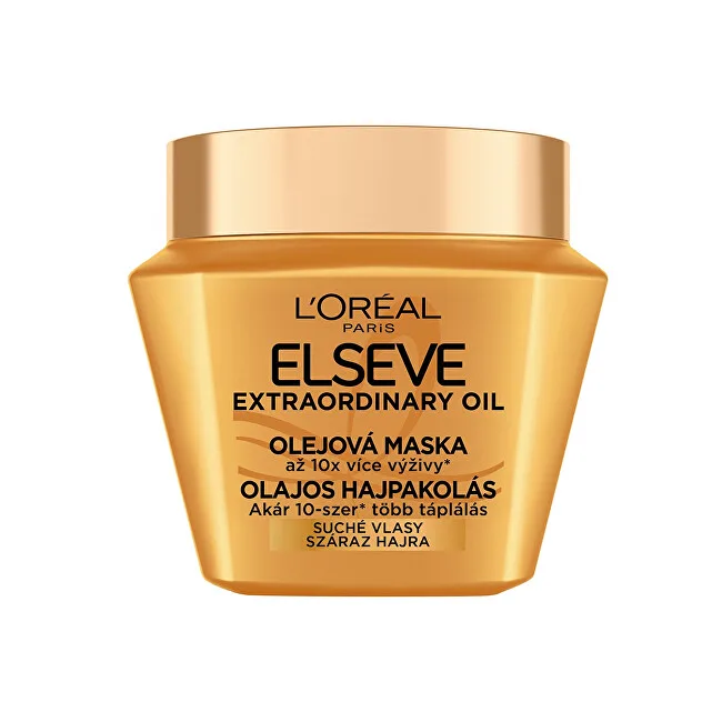 L`oreal L`Oréal Paris Elseve Extraordinary Oil
