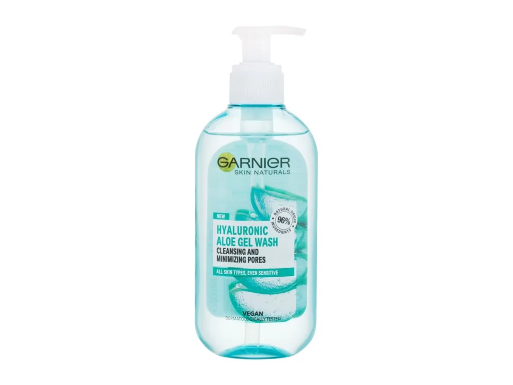 Garnier Skin Naturals Hyaluronic Aloe Gel