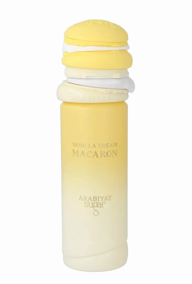 Arabiyat Sugar Vanilla Cream Macaron Eau