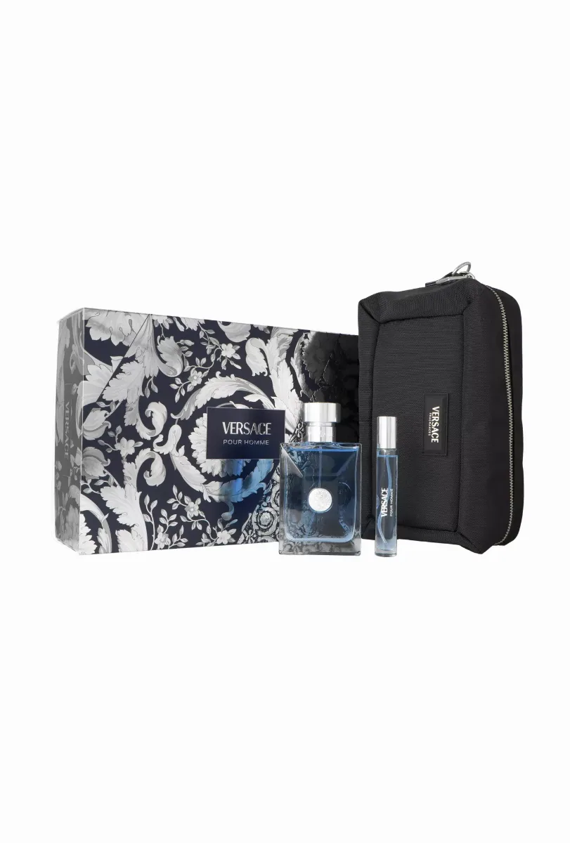 Versace Versace Pour Homme Giftset Komplekts