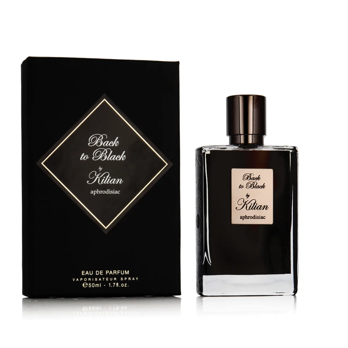 Kilian The Cellars Back to Black