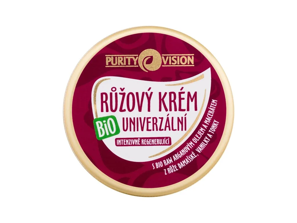 Purity Vision Rose Bio Universal Cream