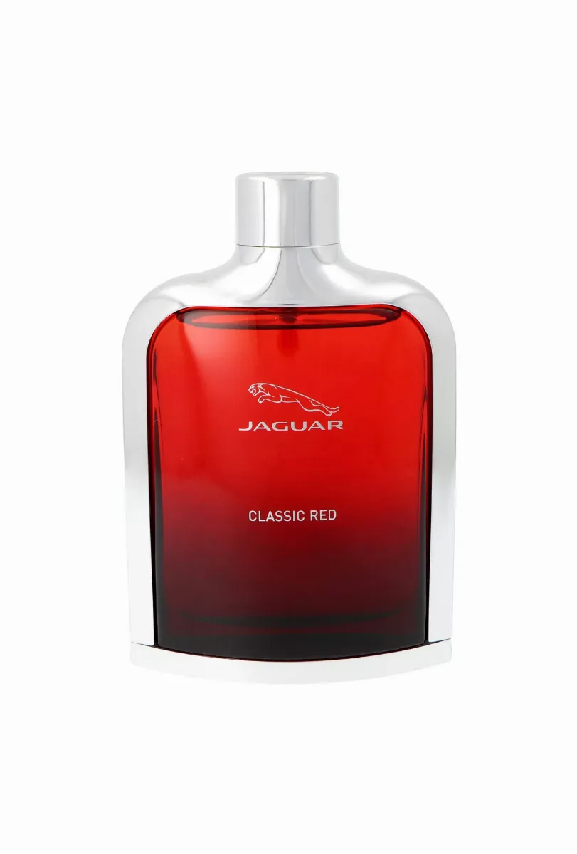 Jaguar Classic Red Eau De Toilette