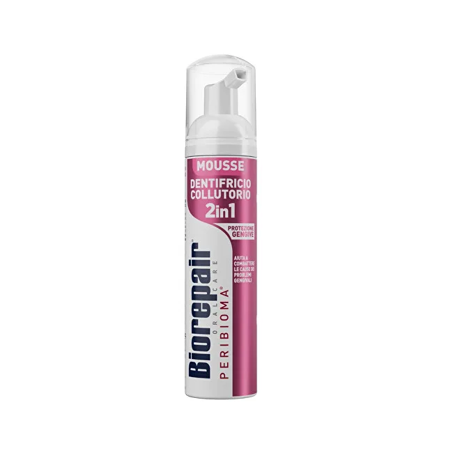 Biorepair Dental foam 2in1 Gum Protection