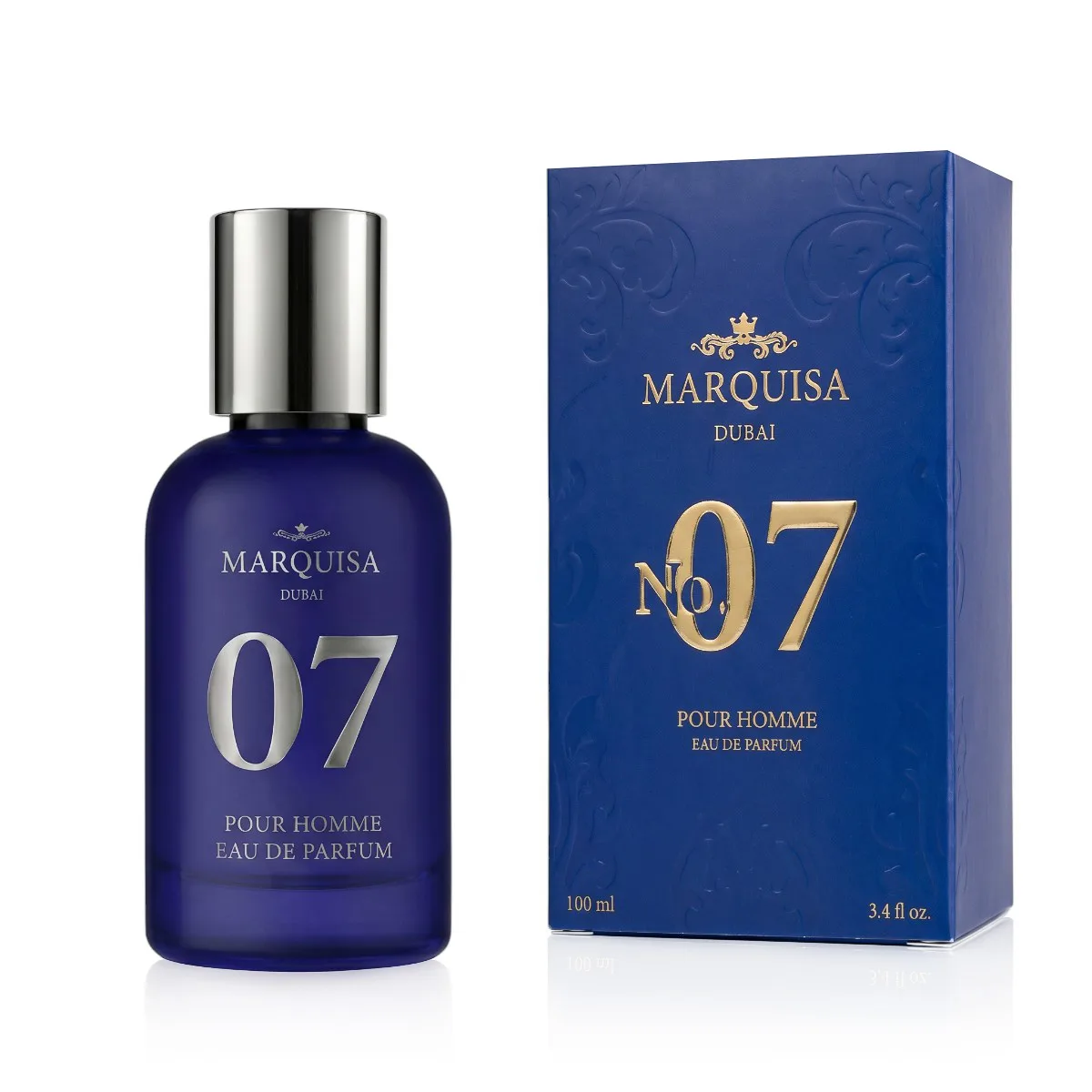 Marquisa Dubai No. 07 Eau De