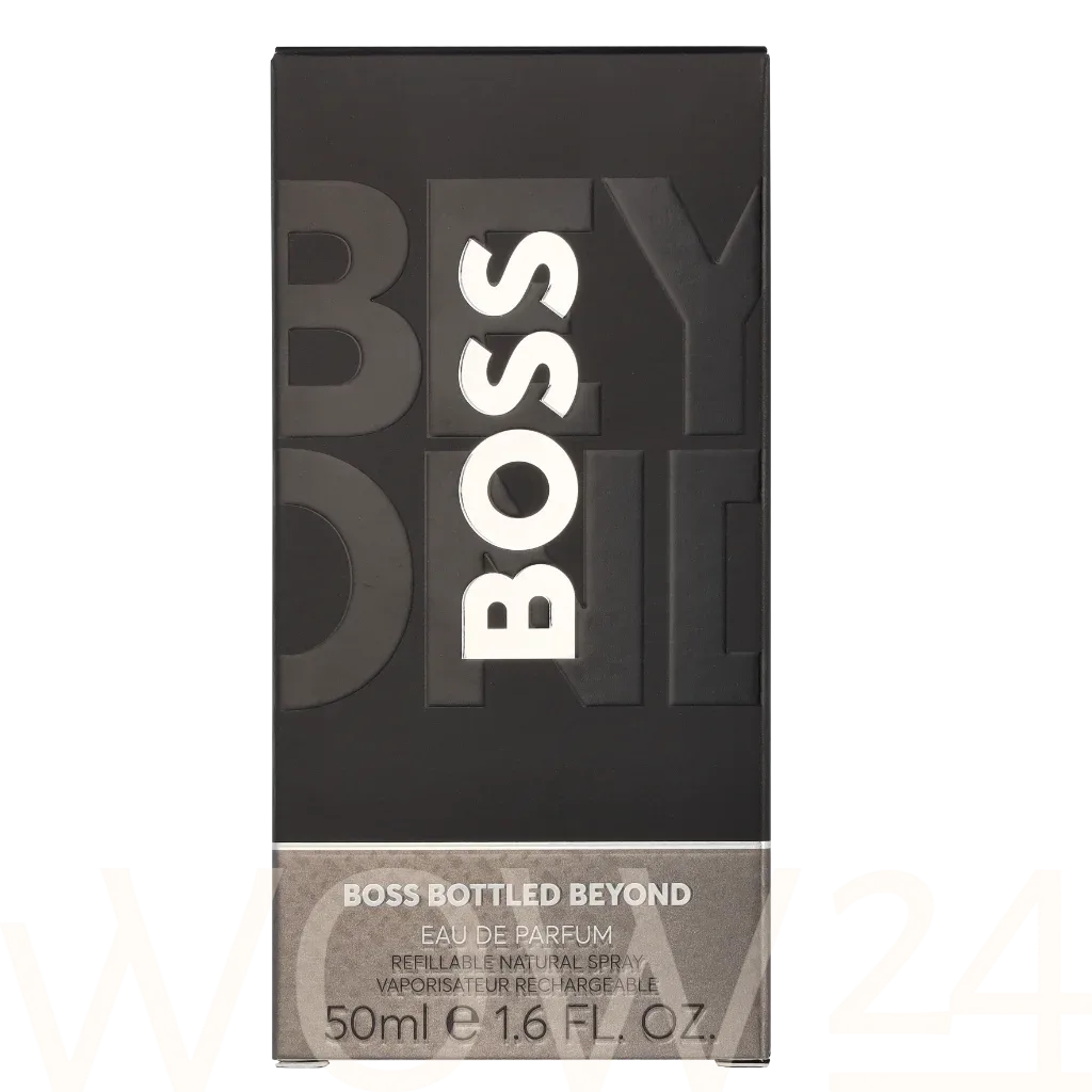 Hugo boss Boss Bottled Beyond Eau