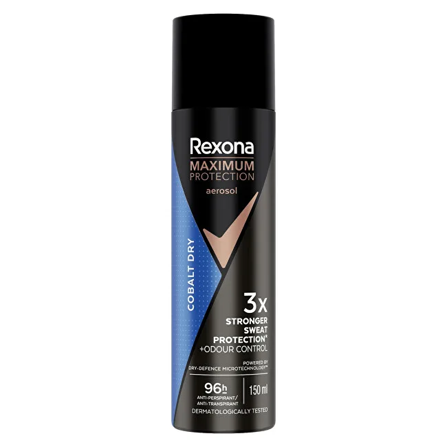Rexona Men Maximum Protection Cobalt Dry