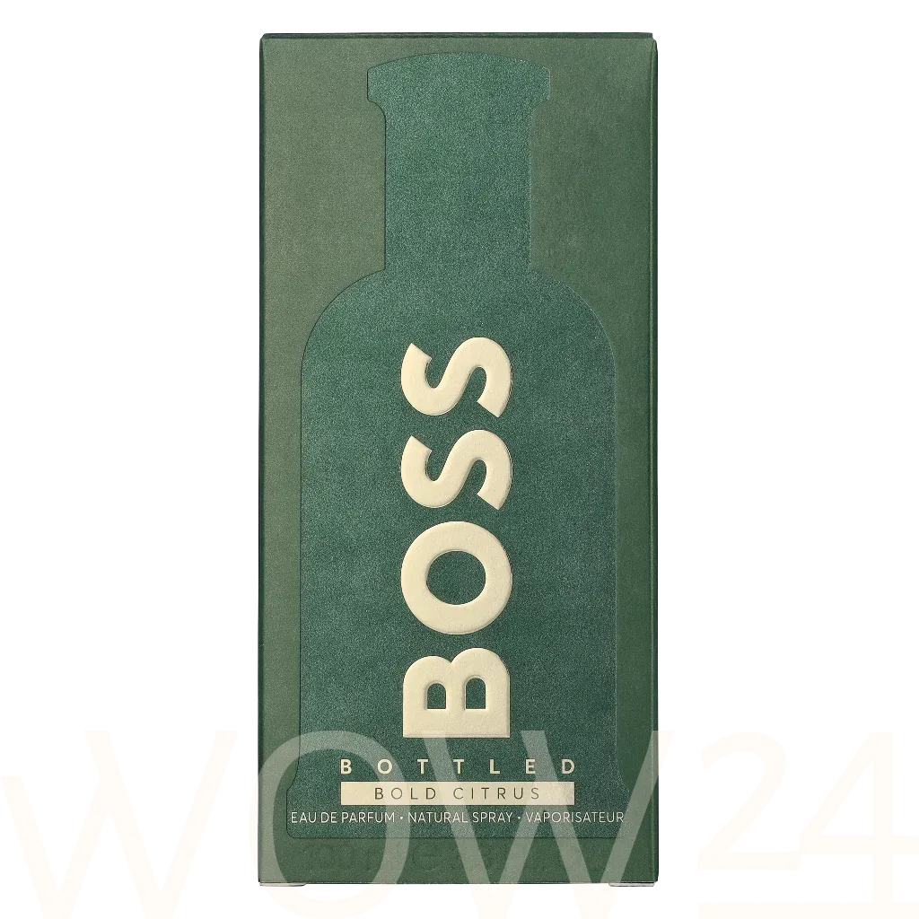 Hugo boss Boss Bottled Bold Citrus