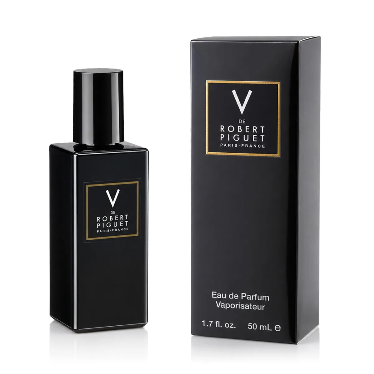 Robert piguet , Visa 2007, Eau De