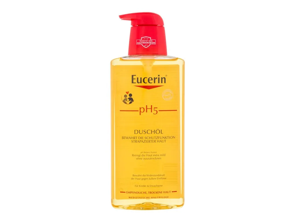 Eucerin pH5 Shower Oil Dušas eļļa