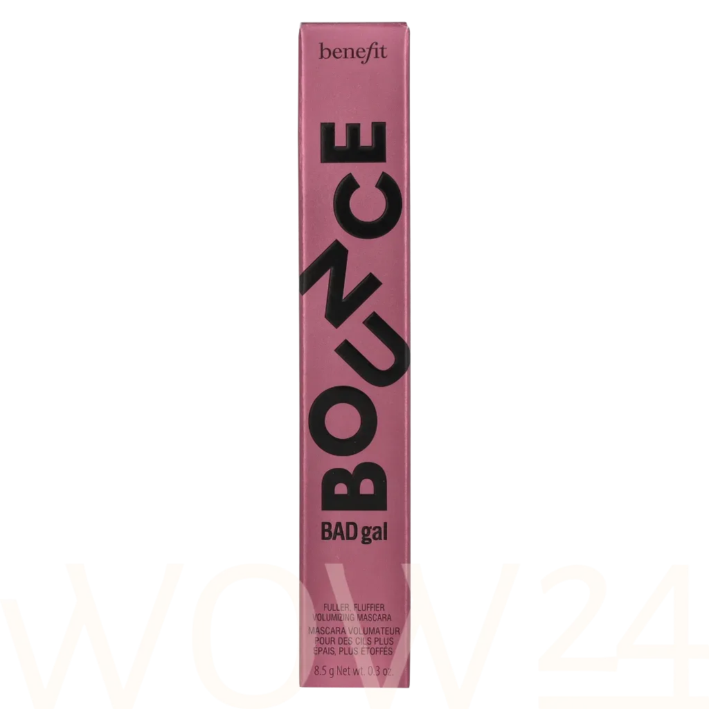 Benefit Benefit Badgal Bounce Mascara 8