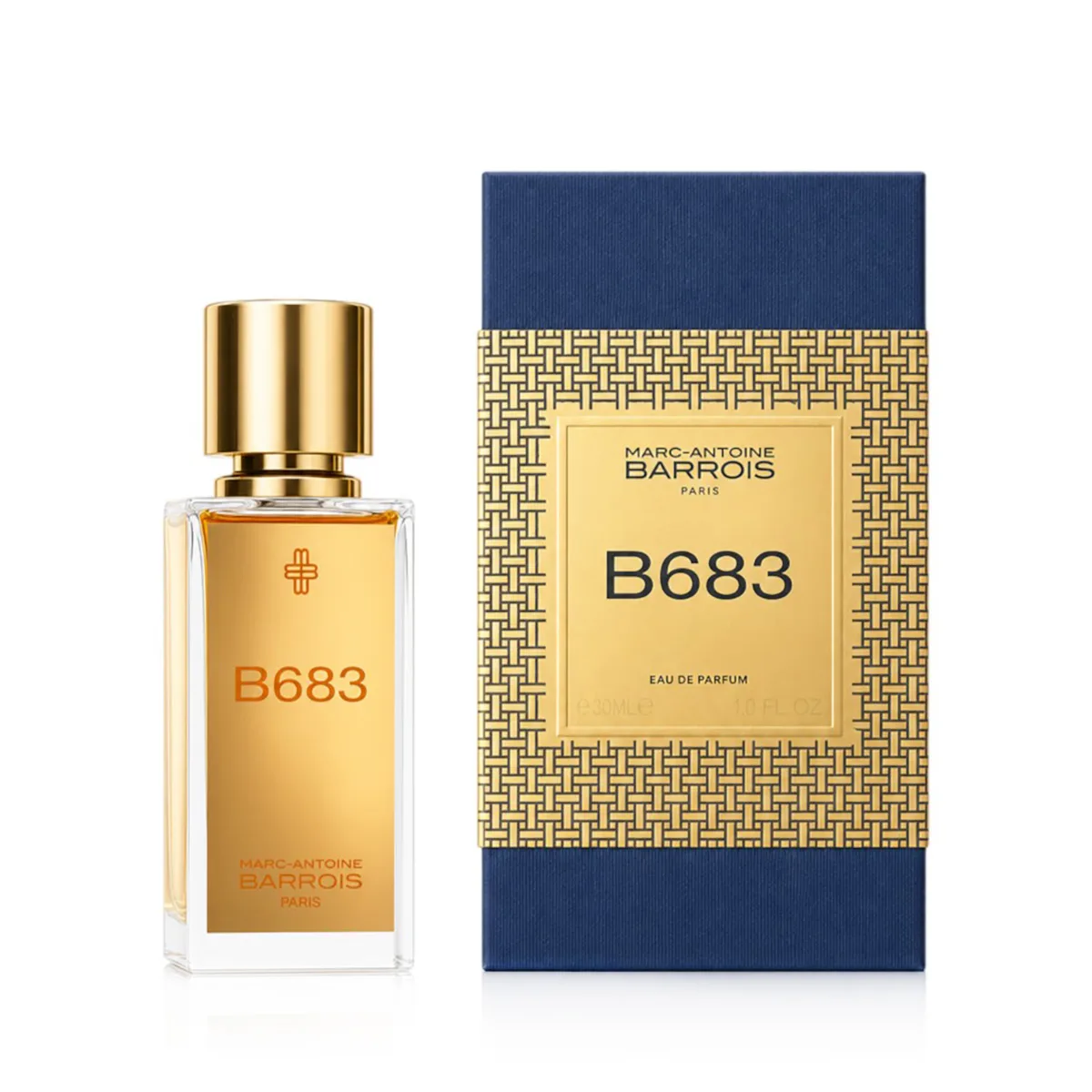 Marc-antoine barrois B683 Eau De Parfum