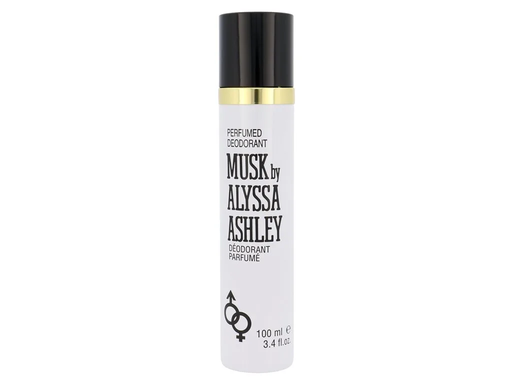 Alyssa Ashley Musk Dezodorants 100 ml