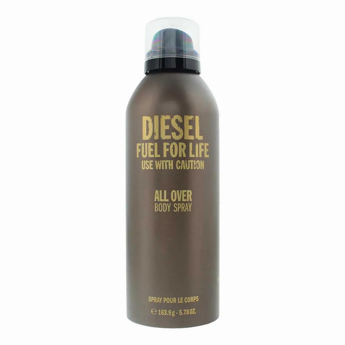 Diesel Fuel For Life Ķermeņa sprejs
