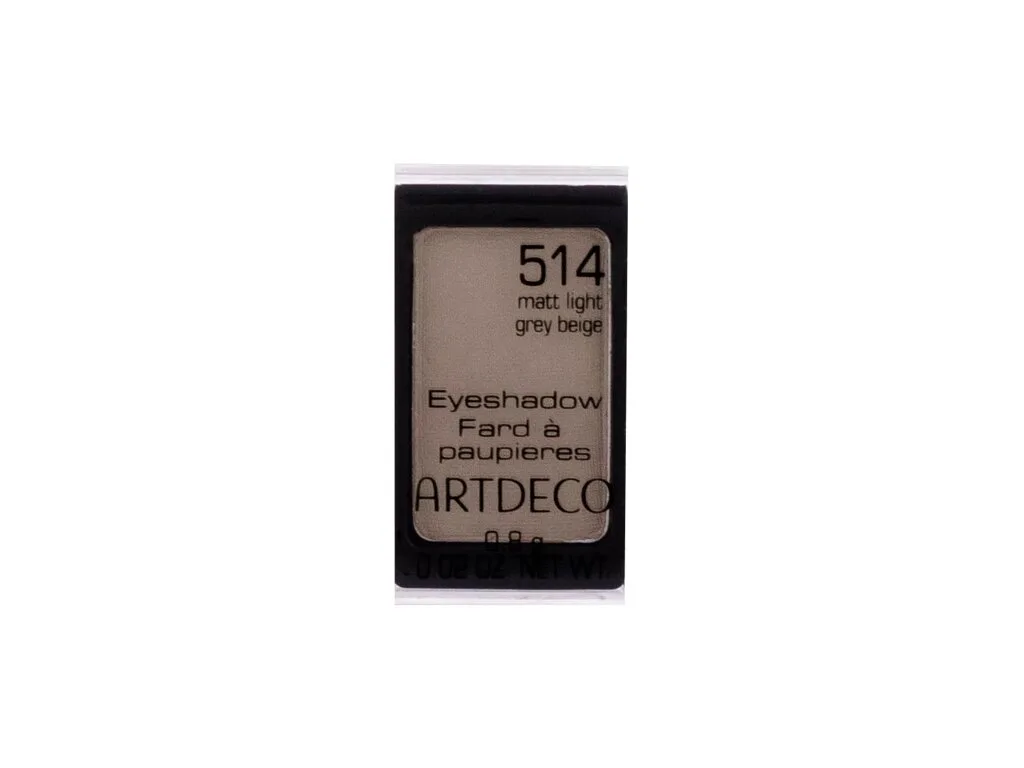 Artdeco Matt Acu ēnas 0.8