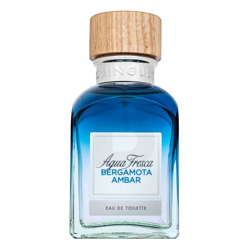 Adolfo Agua Fresca Bergamota Ambar Eau