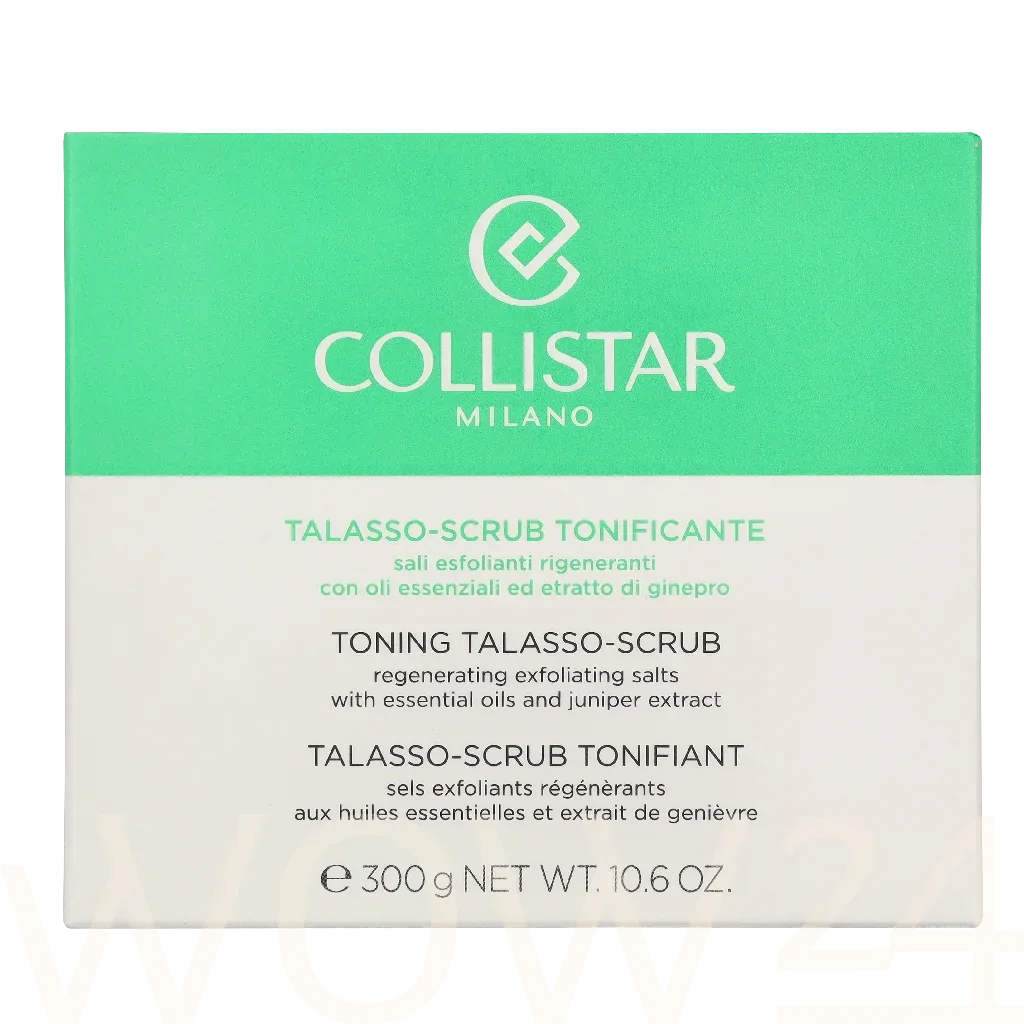 Collistar Special Perfect Body Toning Talasso-Scrub