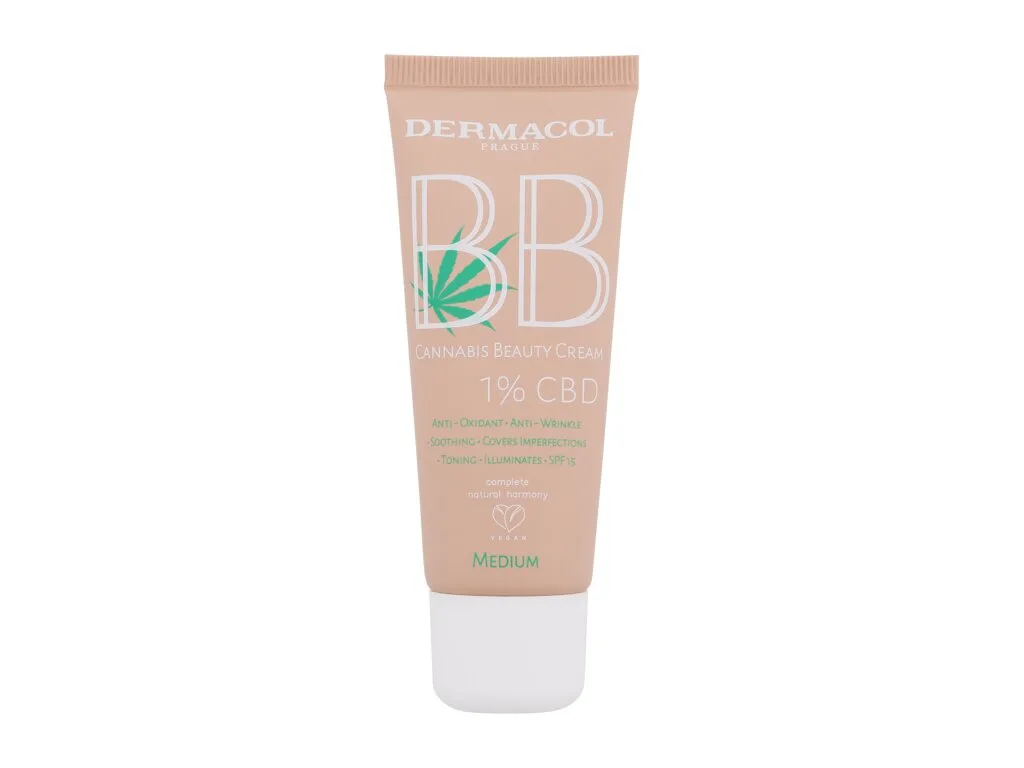 Dermacol BB Cream Cannabis Beauty Cream