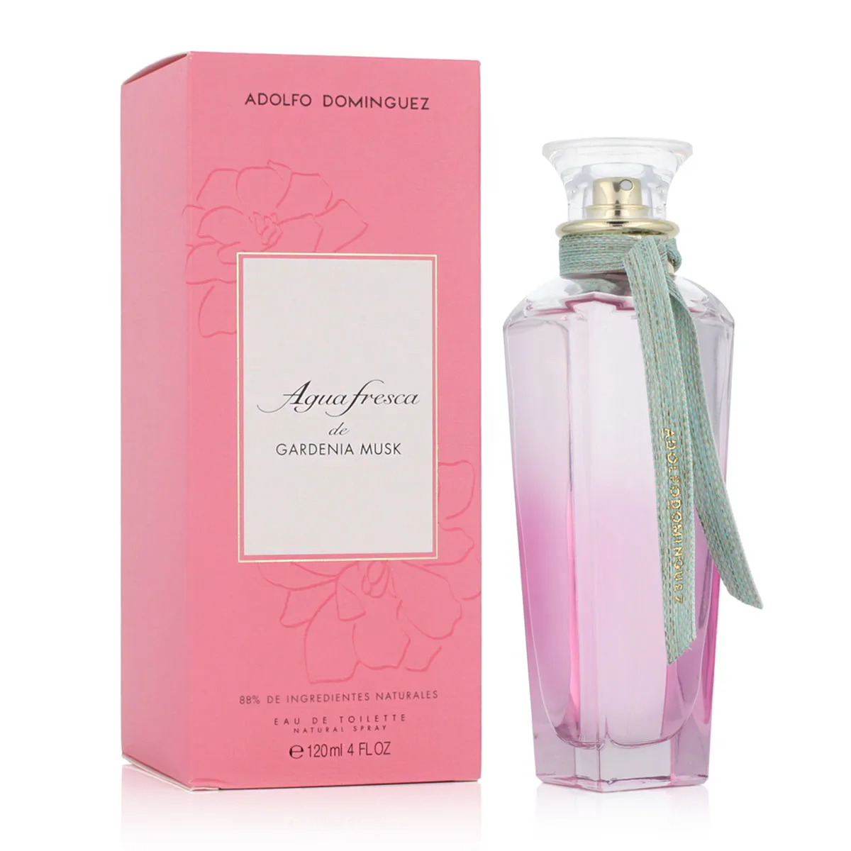 Adolfo Agua Fresca de Gardenia Musk