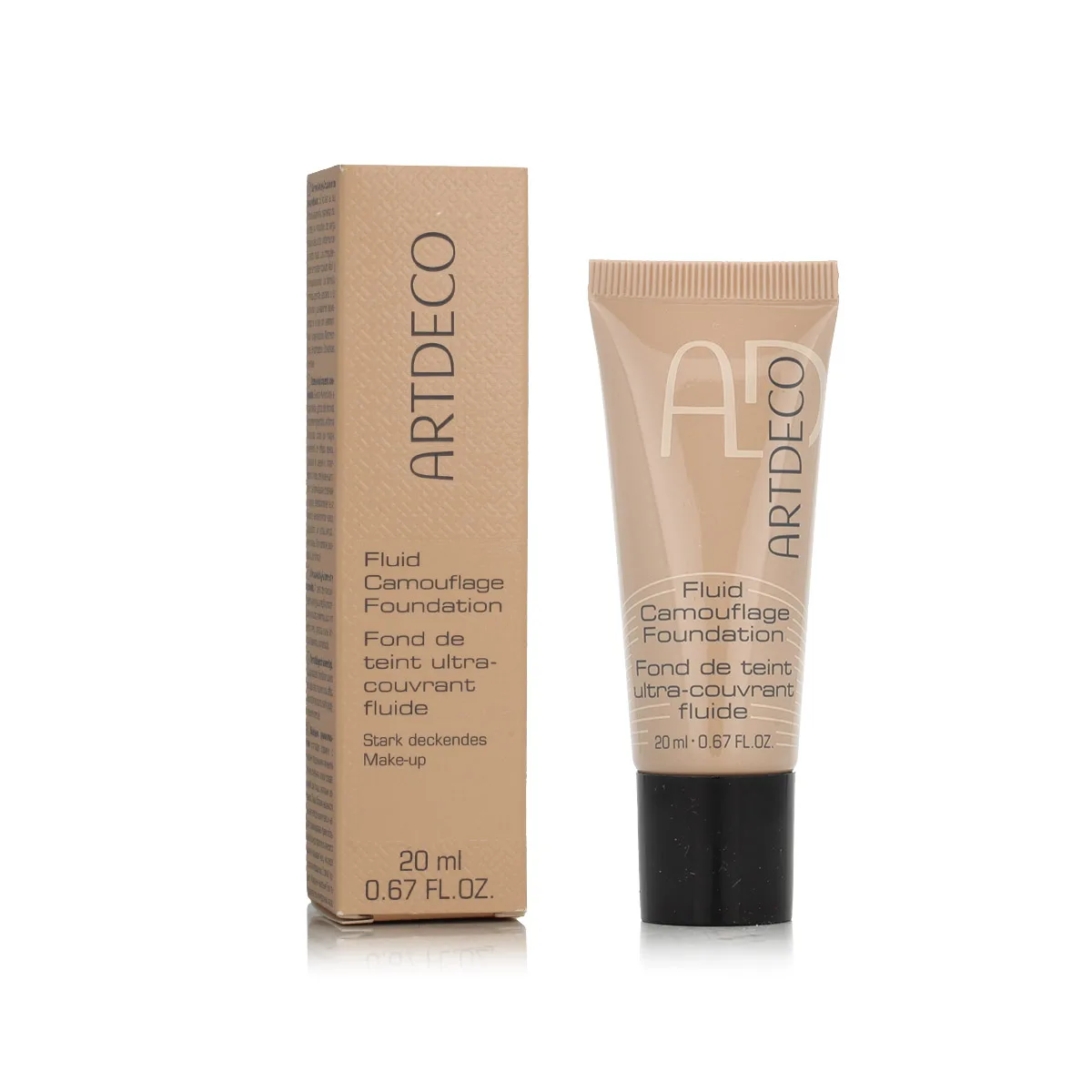 Artdeco fluid camouflage foundation 15 ml
