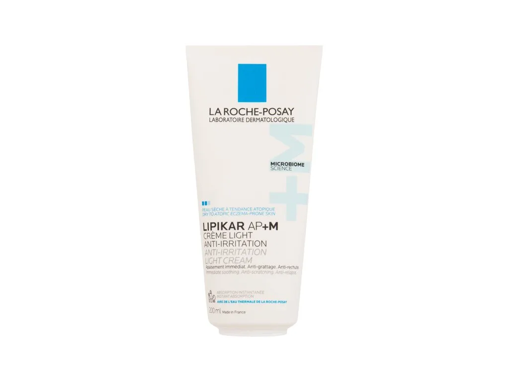 La roche-posay Lipikar AP+M Anti-Irritation Light