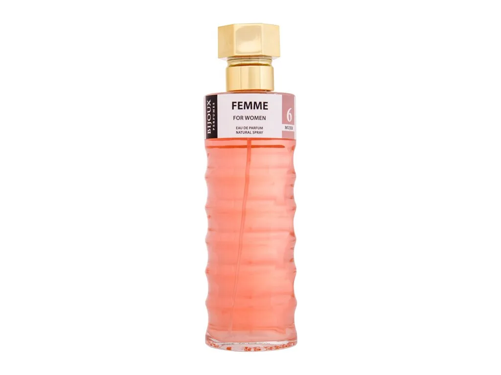 Bijoux Femme 6 Eau De Parfum