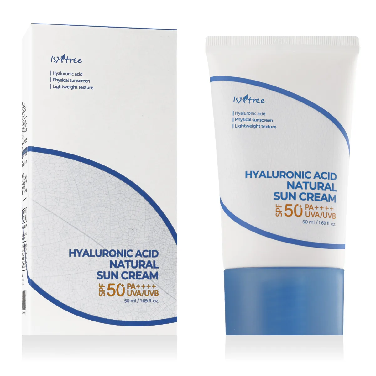 Isntree Isntree Hyaluronic Acid Natural Sun