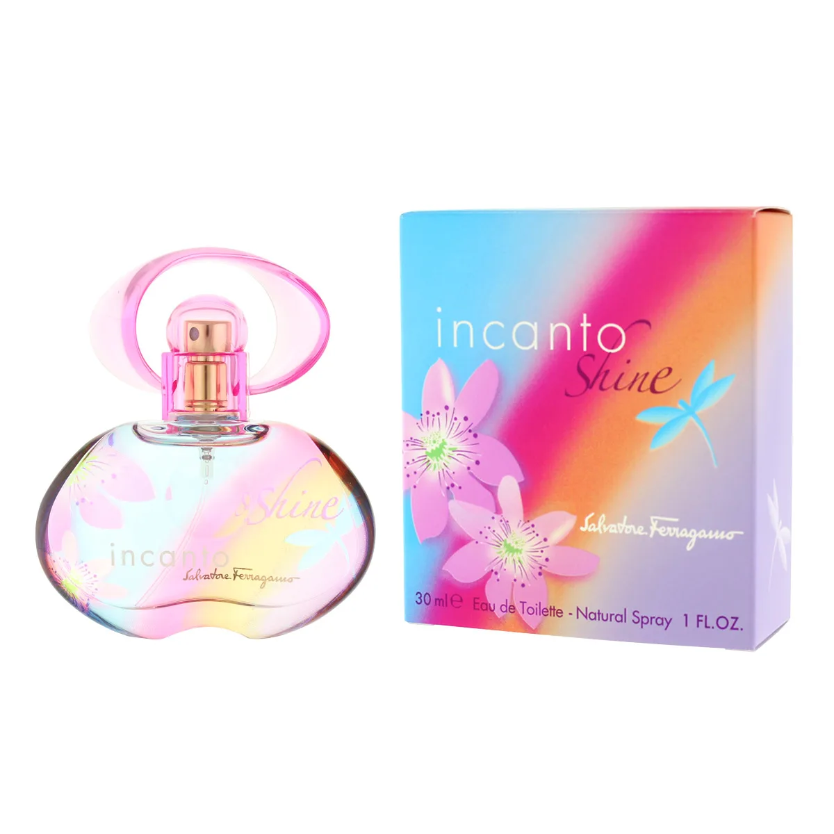 Ferragamo Incanto Shine Eau De Toilette