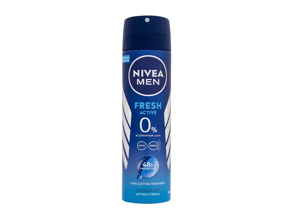 Nivea Men Fresh Active 48h Dezodorants