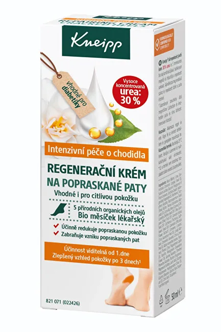 Kneipp Foot Care Repairing Cream For