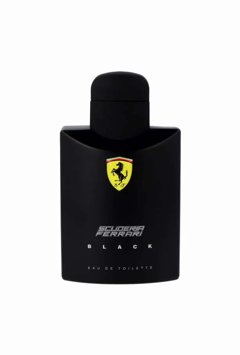 Ferrari Scuderia Ferrari Black Eau De