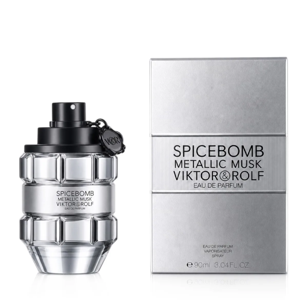 Viktor & rolf Spicebomb Metallic Musk