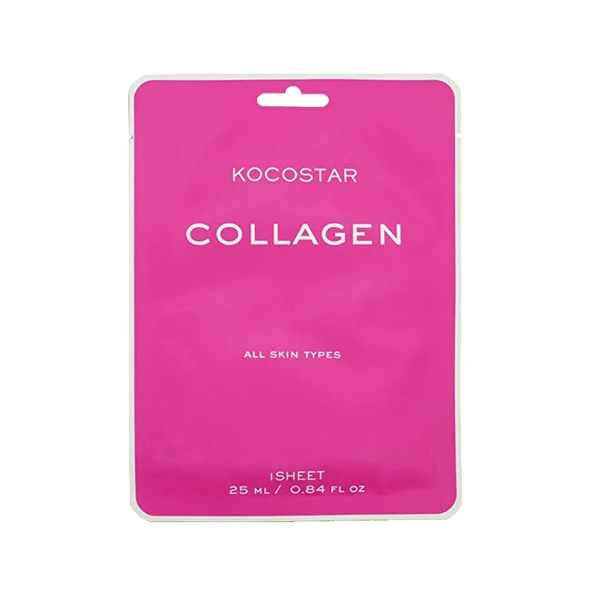 Kocostar Anti-aging face mask Collagen Sheet