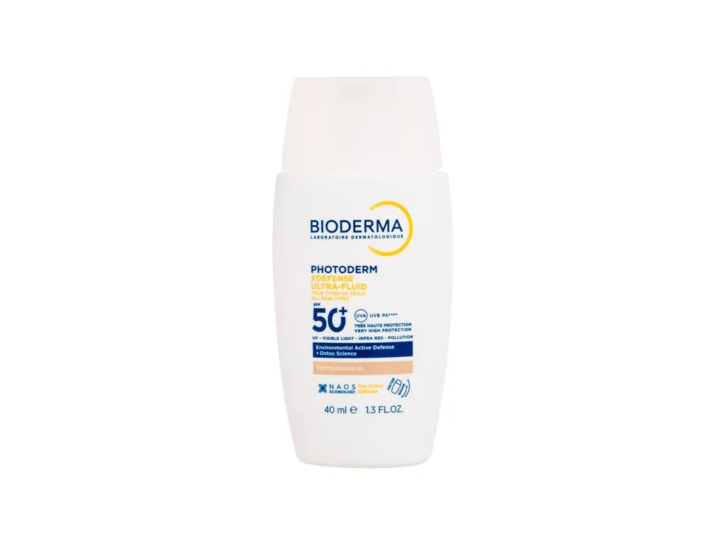Bioderma Photoderm Xdefense Ultra-Fluid 40 ml