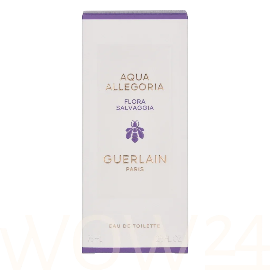 Guerlain Aqua Allegoria Flora Salvaggia Eau