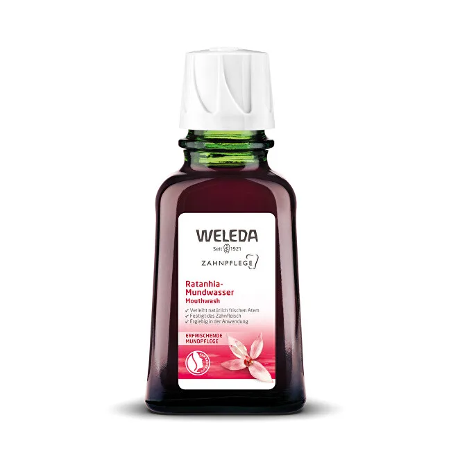 Weleda Ratanhia 50 ml