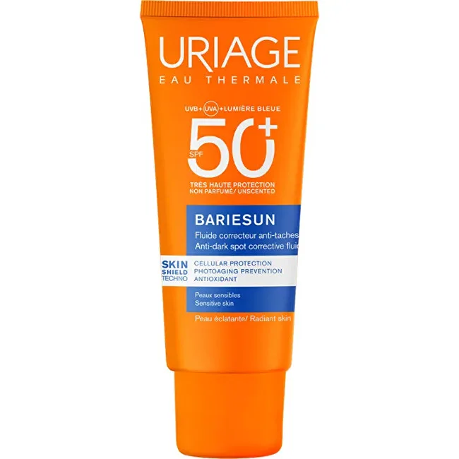 Uriage Protective fluid SPF 50+ Bariesun